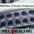 Kaboom Action Strips 30